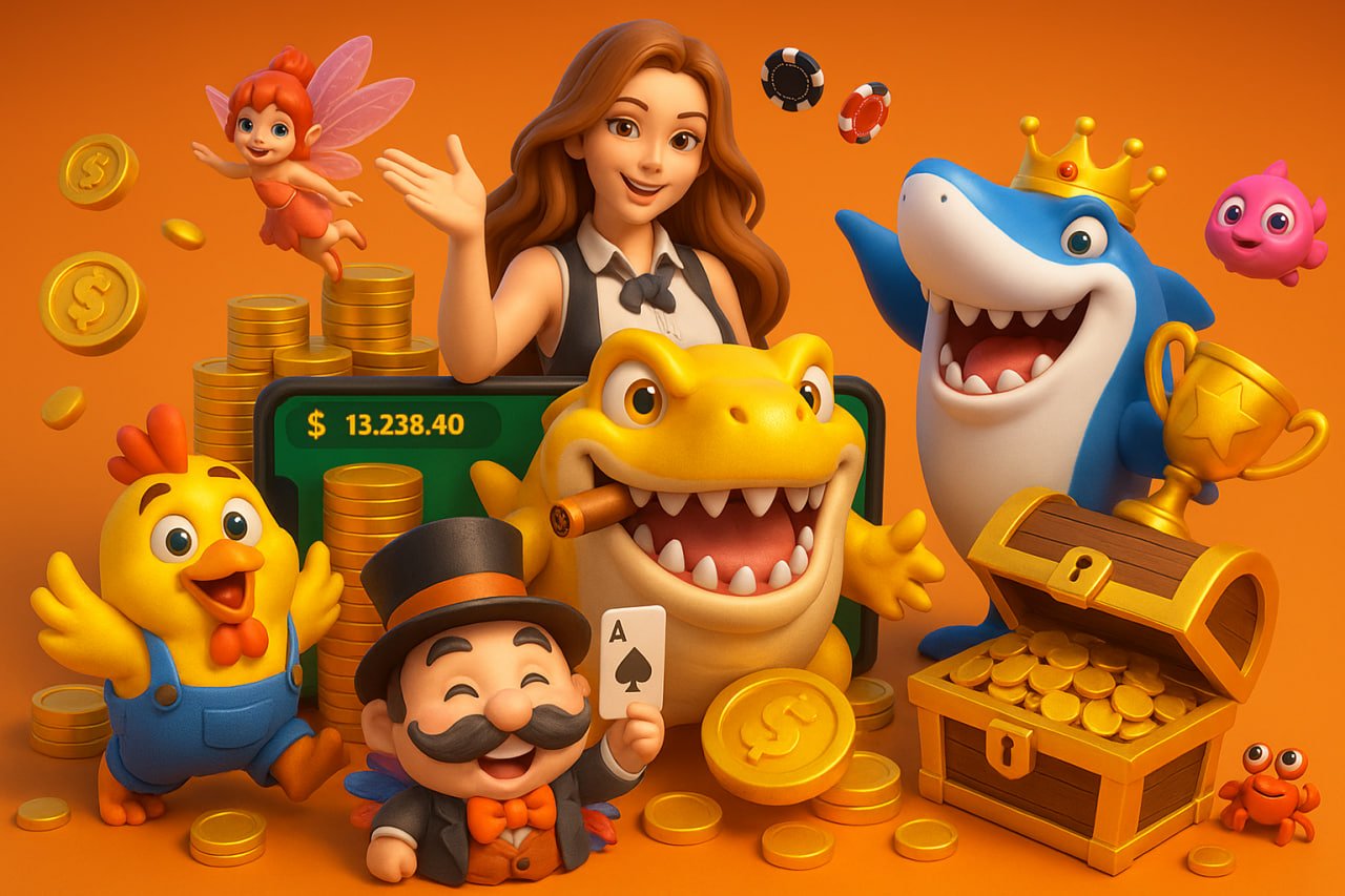 777ub VIP Games